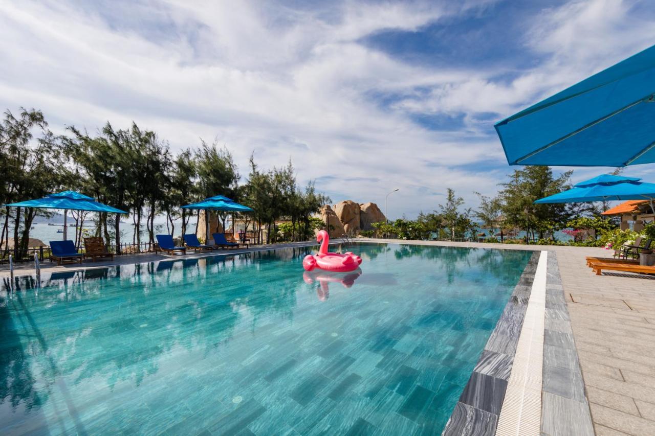 Hon Co Resort - Ca Na Thon Lac Nghiep Eksteriør billede